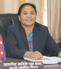 Nardevi Pun Magar
