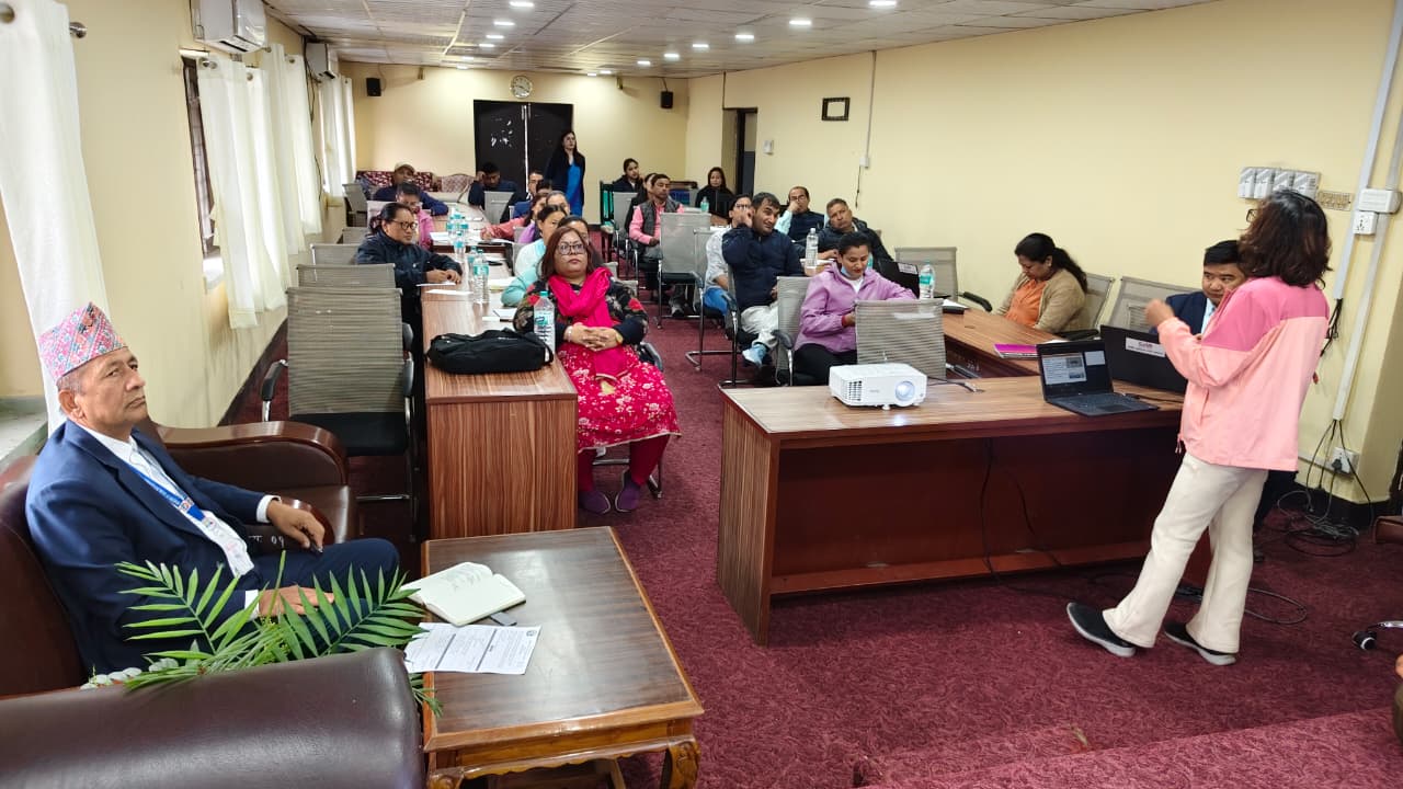 सुरक्षित वैदेशिक रोजगार सम्बन्धि अभिमूखिकरण कार्यक्रम