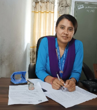 Mina Thapa